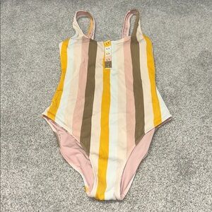 Aerie Retro One Piece, M